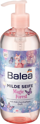 Balea Flüssigseife Milde Seife Magic Forest, 300 ml