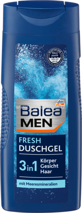 Balea MEN Duschgel fresh, 300 ml