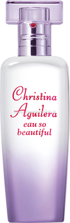 Christina Aguilera Eau de Parfum eau so beautiful, 30 ml