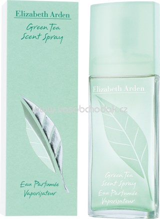 Elizabeth Arden Eau de Toilette Green Tea, 50 ml