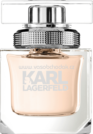 Karl Lagerfeld Eau de Parfum for Women, 45 ml