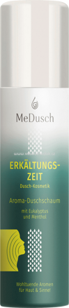 MeDusch Duschschaum Erkältungszeit, 150 ml