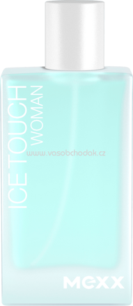 Mexx Eau de Toilette Ice Touch Woman, 30 ml