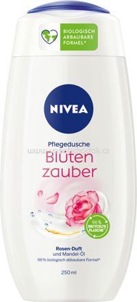 NIVEA Cremedusche Blütenzauber, 250 ml