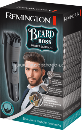 Remington Bartschneider MB4130 Beard Boss Professional, 1 St