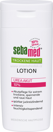 Sebamed Bodylotion Trockene Haut Urea, 200 ml