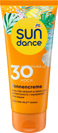 SUNDANCE Sonnencreme LSF 30, 100 ml