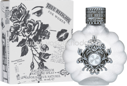 True Religion Eau de Parfum For Women, 30 ml