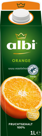 Albi Orange, 1l