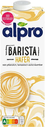 Alpro Barista Hafer, 1l