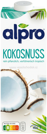 Alpro Kokosnuss Drink, 1l