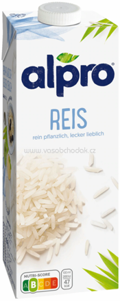 Alpro Reis Drink Original, 1l