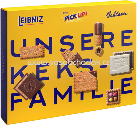 Bahlsen Unsere Keks-Familie, 280g