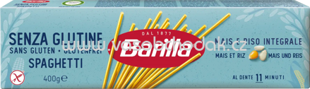 Barilla Senza Glutine Spaghetti, 400g