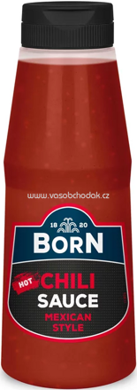 Born Chili Sauce Mexican Style, 300 ml