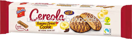 DeBeukelaer Cereola Banana Bread Cookie, 160g