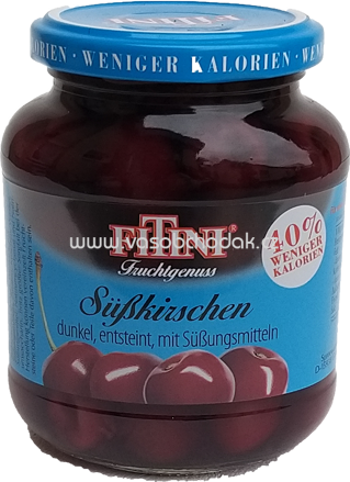 Fitini Süßkirschen, 370 ml