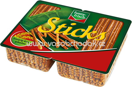 Funny-frisch Sticks, 200g