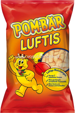 Funny-frisch Pom-Bär Luftis, 75g