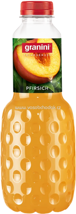 Granini Trinkgenuss Pfirsich, 1l