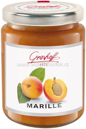 Grashoff Konfitüre Marille, 250g