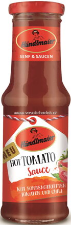 Händlmaier Hot Tomato Sauce, 200 ml