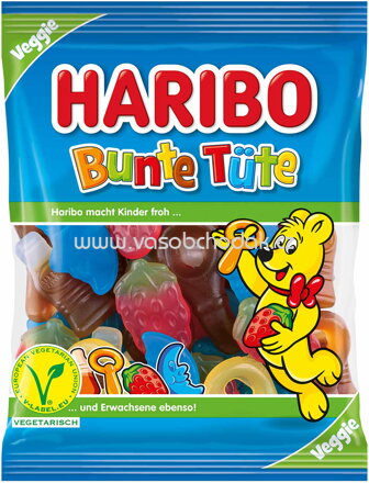 Haribo Bunte Tüte, 175g