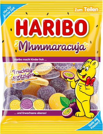 Haribo Mhmmaracuja, 160g