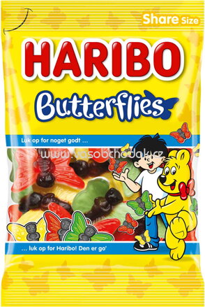 Haribo Butterflies, 350g