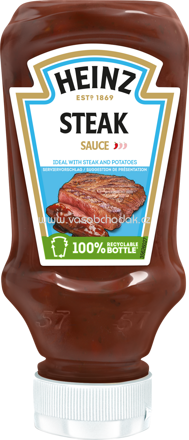 Heinz Steak Sauce, 220 ml