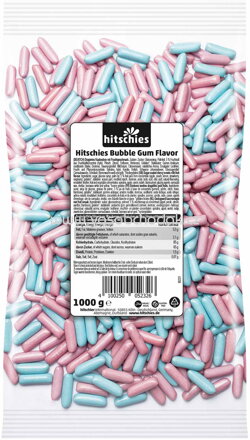 Hitschies Hitschies Bubble Gum, 1 kg