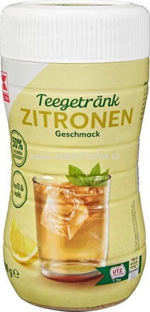 K-Classic Instant Zitronenteegetränk, kalorienrededuziertes, 400g