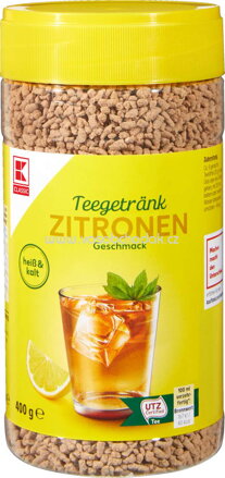 K-Classic Teegetränk Zitronen, 400g