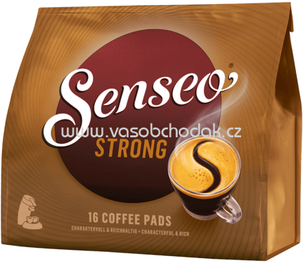 Senseo Pads Strong, 111g, 16 St