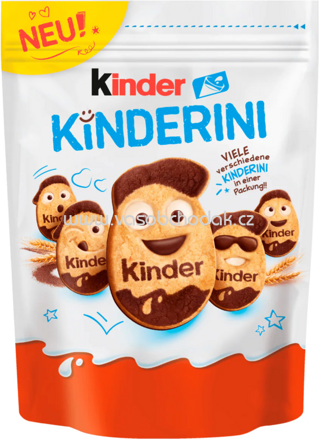 Kinder Kinderini, 250g