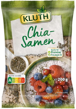 Kluth Chiasamen, 200g