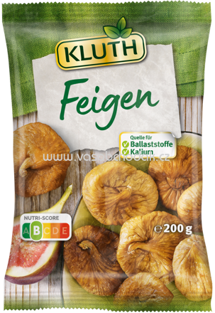 Kluth Feigen, 200g