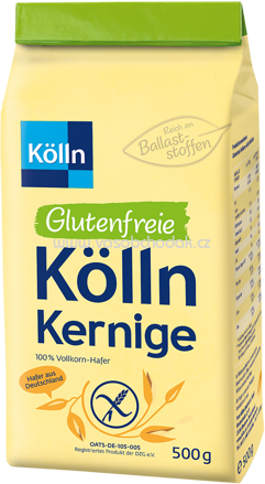 Kölln Glutenfreie Kölln Kernige, 500g