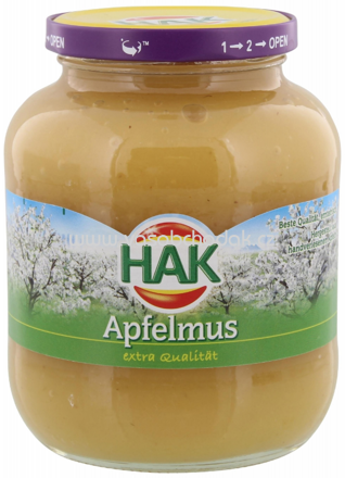 HAK Apfelmus 720ml