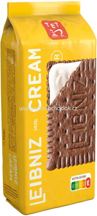 Leibniz Cream Milk, 190g