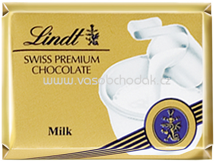 Lindt Naps Vollmilch Gold, 8,5 kg