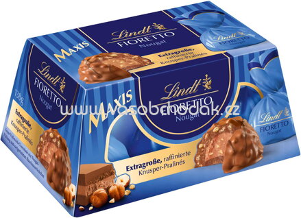 Lindt Fioretto Präsent Nougat, 138g