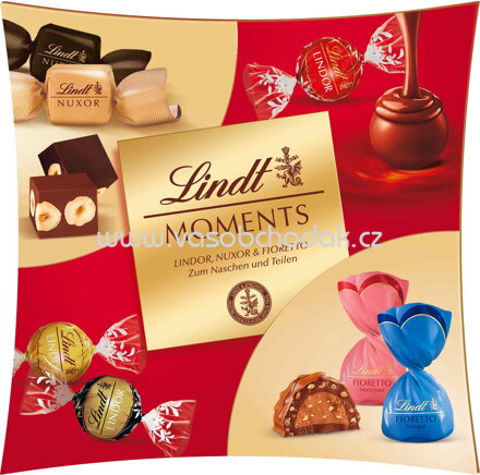 Lindt Moments, 233g