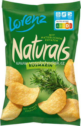 Lorenz Naturals Rosmarin, 95g