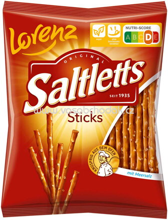 Lorenz Saltletts Sticks Classic, 150g