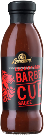 Löwensenf Barbecue Sauce, 230 ml