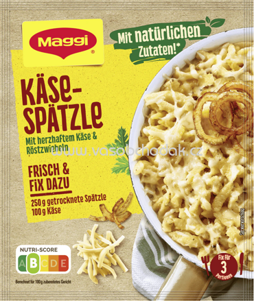 Maggi Fix Käse Spätzle, 1 St