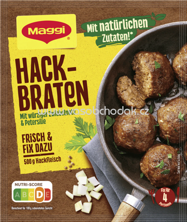 Maggi Fix Hackbraten, 1 St