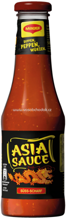 Maggi Internationale Würzsauce, Magic Asia Sauce, 500 ml