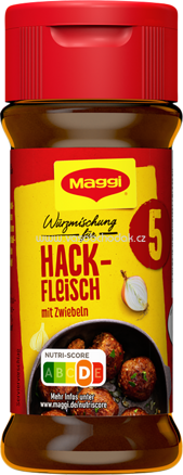 Maggi Würzmischung 5 - Hackfleisch, 68g